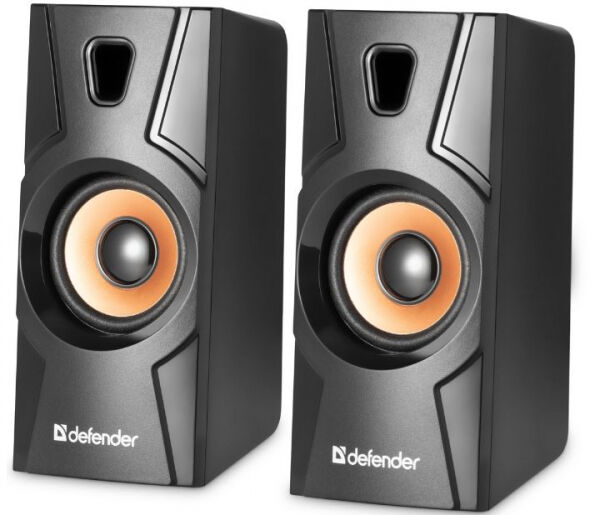 defender Aurora S8 - USB Speaker 2 x 4 Watt