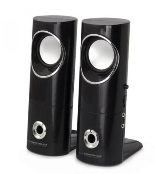 Esperanza EP121 - Beat 2.0 Speaker-Set / 2 x 3 Watt