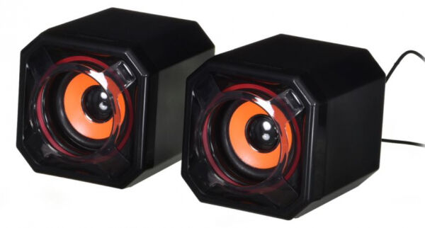 Esperanza EP142 - 2.0 Speaker-Set / 2 x 2.5 Watt