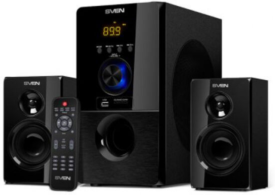 SVEN MS-2050 - 2.1 Bluetooth Lautsprecher