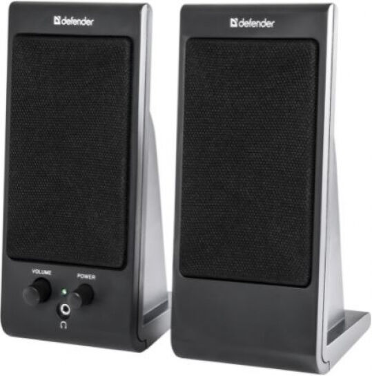 Defender SPK-170 - 2.0 Speaker system / 4W / USB powered