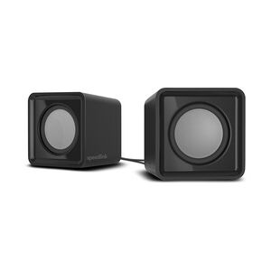 SPEEDLINK TWOXO Stereo Speakers, black