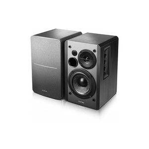 Edifier Aktivboxen Studio R1700BT 2.0 weiss/silber Bluetooth Aktivbox Lautsprecher Silber Weiß