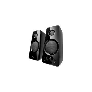 Trust Computer Products Trust Tytan 2.0 Speaker Set - Højttalere - til PC - 18 Watt (Total)