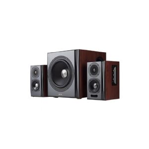 Edifier S350DB - Højttalersystem - til PC - 2.1-kanal - trådløs - Bluetooth