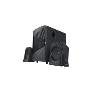 Creative SBS E2500, Bluetooth 2.1 speakers with subwoofer for TV and PC, powerful