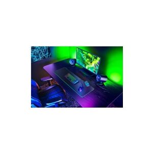 Razer Nommo V2 - Højttalersystem - til PC - 2.1-kanal - trådløs - Bluetooth - USB