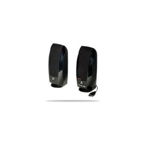 Logitech S150 Digital USB Haut-parleurs multimédia PC USB 1,2 W Noir - Publicité