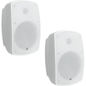 EVO 6A set d'enceintes actives 35 watts (blanc)