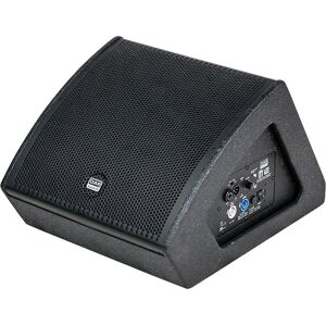 DAP-Audio M12 - 12-inch active floor monitor 415 watts - moniteur de scene - Enceintes moniteur actives