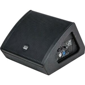 DAP-Audio M10 - 10-inch active floor monitor 415 watts - moniteur de scene - Enceintes moniteur actives