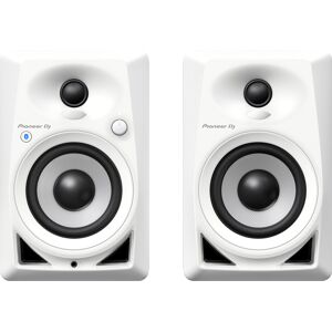 Pioneer DJ DM-40BT Enceintes de moniteur de bureau de 4 pouces - Enceintes moniteur actives