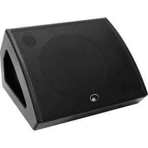 OMNITRONIC KM-115A Moniteur de scene actif coaxial - Enceintes moniteur actives