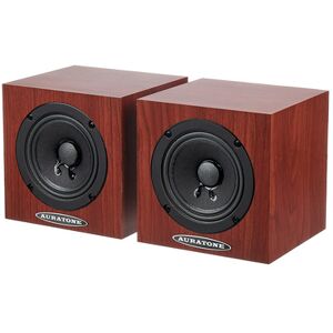 Auratone 5C Super Sound Cube Classic classic wood