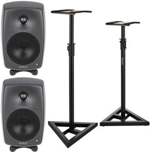 Genelec 8030 CP Stand Bundle