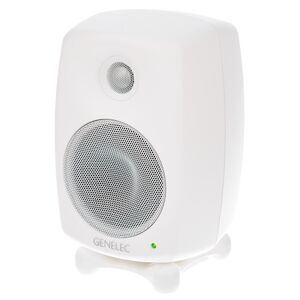 Genelec 8020 DWM Blanc