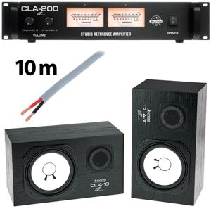 Avantone CLA-10 Studio Bundle Gris