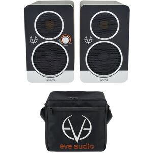 EVE audio SC203 Bag Bundle