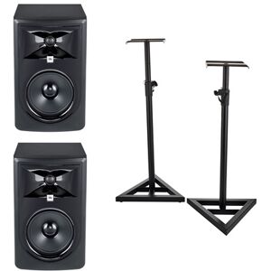 JBL 306P MKII Stand Bundle