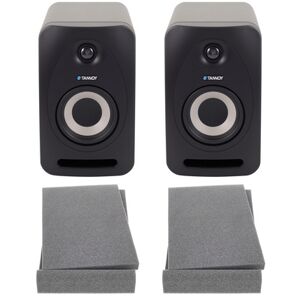 Tannoy Reveal 402 IsoPad Bundle