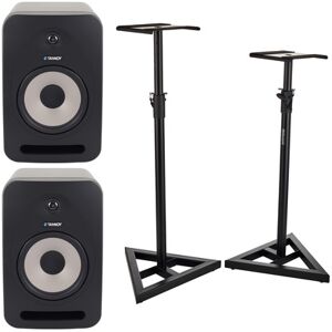 Tannoy Reveal 802 Stand Bundle