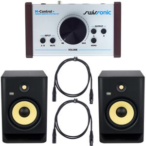 KRK Rokit RP8 G4 M-Control Bundle