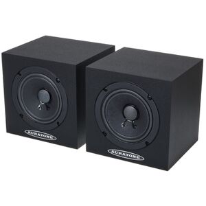 Auratone 5C Active Sound Cube Black