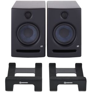 Presonus Eris E5 Tilt Stand Bundle