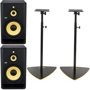 KRK Rokit RP10-3 G4 Bundle