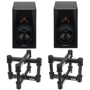 ADAM Audio T7V Isolation Stand Bundle