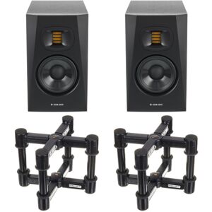 ADAM Audio T5V Isolation Stand Bundle