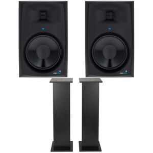 Swissonic V8 ComboStand Bundle Noir