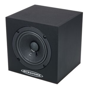 Auratone 5C Active Sound Cube Single Bk Noir