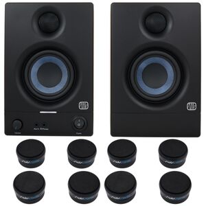 Presonus Eris 3.5 2nd Gen Riser Bundle