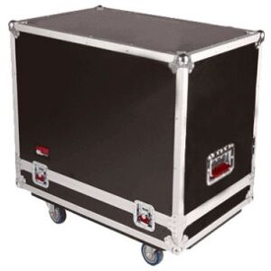 Gator Flight-Cases/ BOIS G-TOUR POUR DEUX ENCEINTES QSC K10