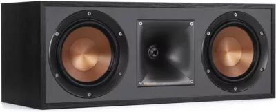 Klipsch Enc-Centrale KLIPSCH R-52 C Noir