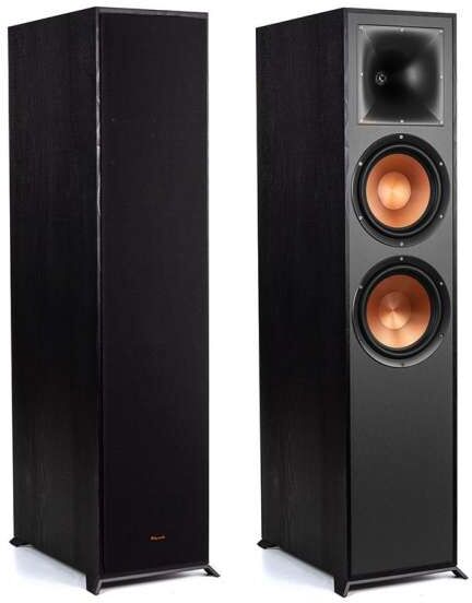 Klipsch r-620f noir - prix unitaire