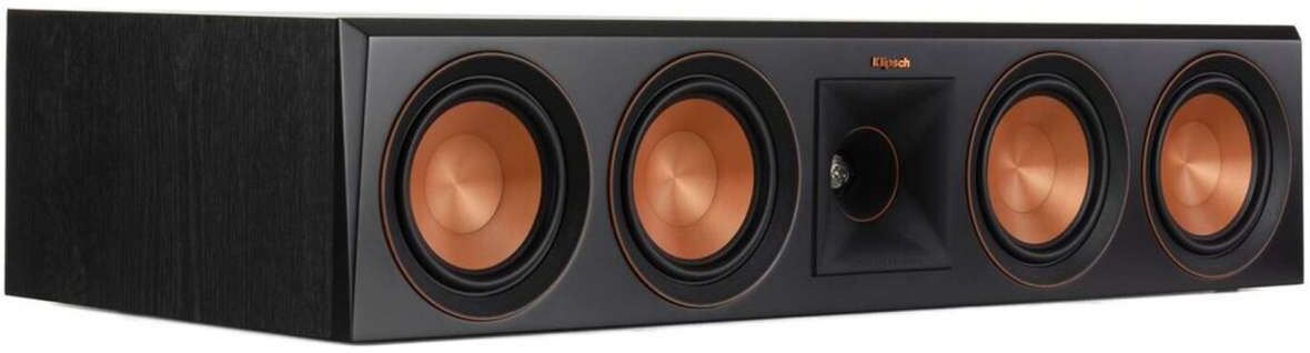 Klipsch rp-404c ebony vinyl