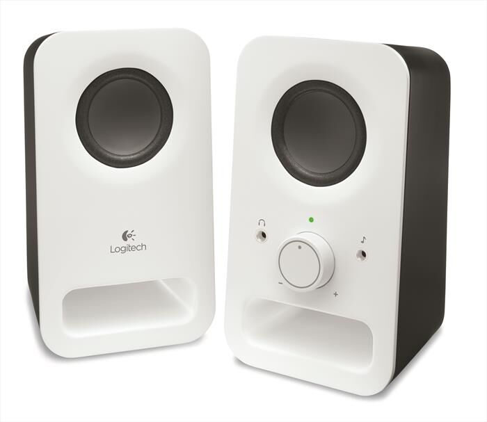 Logitech Z150 Multimedia Speakers-nero