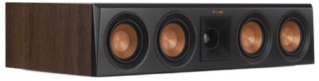 Klipsch Speaker Walnut Vinyl RP-404C