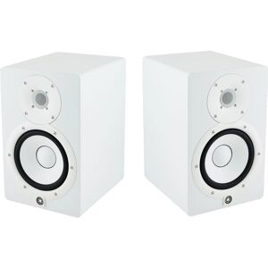 Yamaha Hs7 White Monitor Set