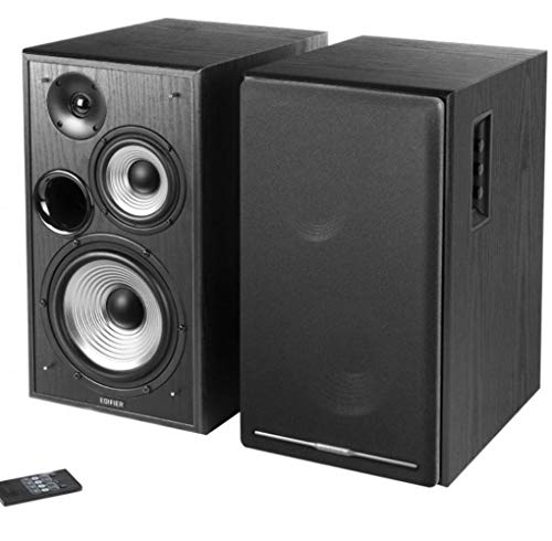 R2750DB Aktiva lådor Edifier Studio  2.0 svart Bluetooth