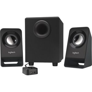 Logitech Z213 2.1 Speaker System - 7 W RMS - 65 Hz - 20 kHz