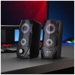 RED5 Light up gaming speakers