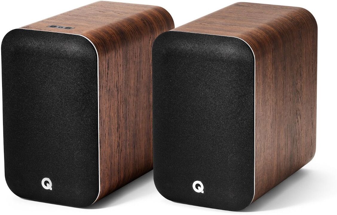 Q Acoustics M20 - Walnut