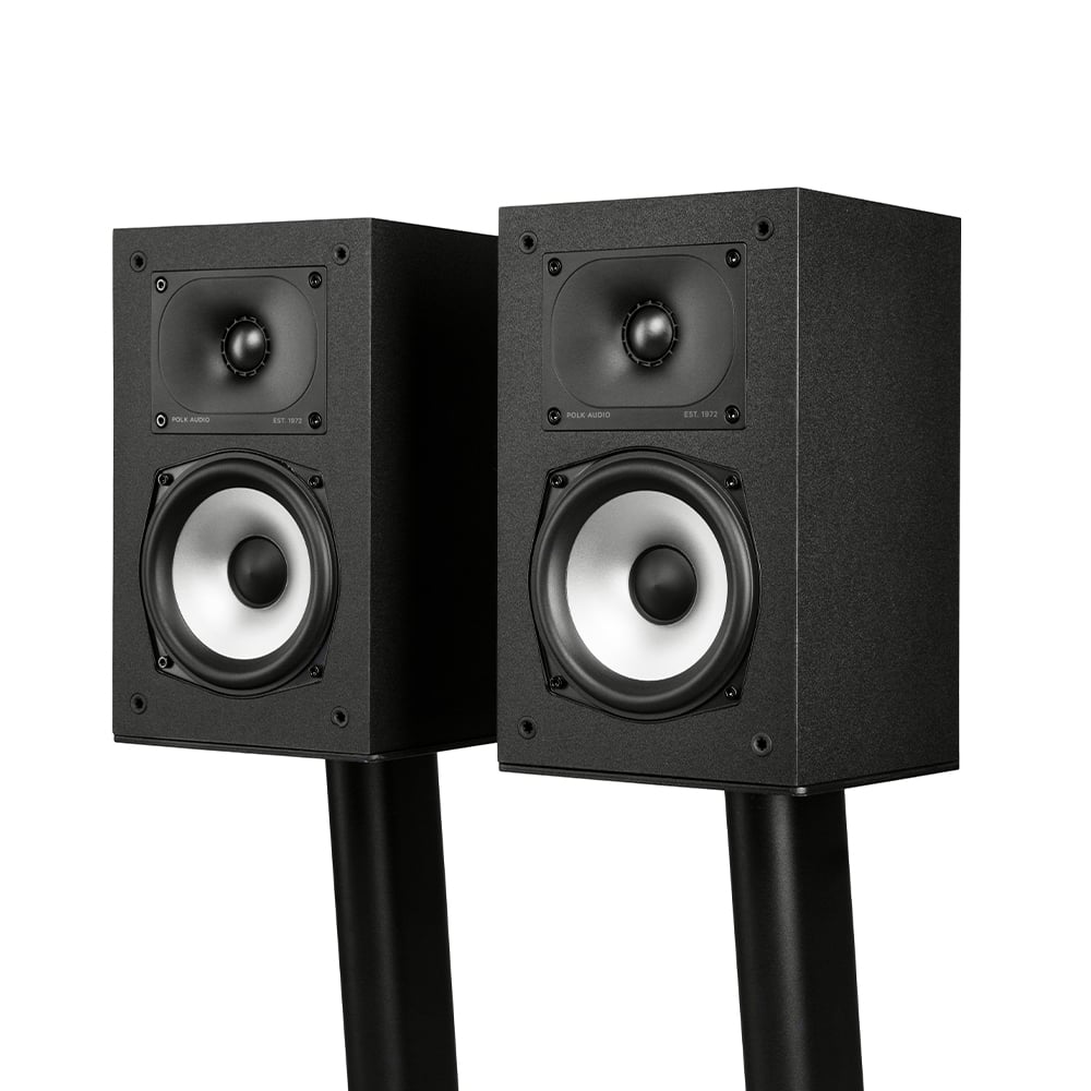 Polk Audio Polk Monitor XT15 Compact Bookshelf Loudspeakers