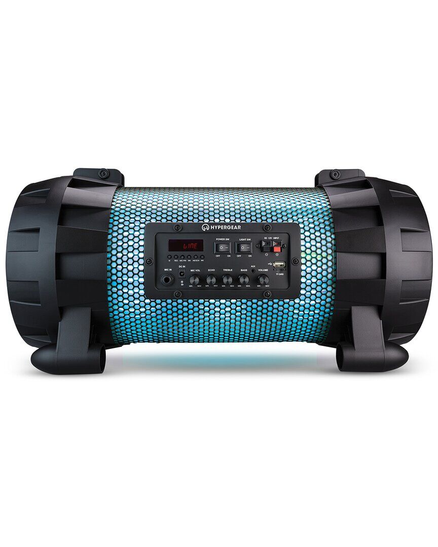 HyperGear Hypersonic Wireless Speaker Black NoSize