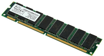 Mutec Dimm SDRAM 256MB