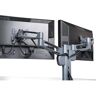 Kensington Dual Monitor Arm, Grijs