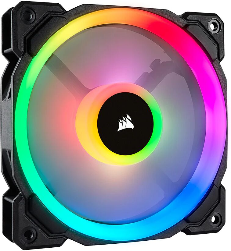 Corsair Light Loop Series 140mm Dual Light Loop RGB LED